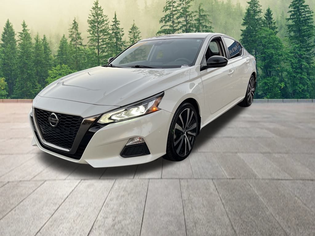 used 2020 Nissan Altima car, priced at $18,500