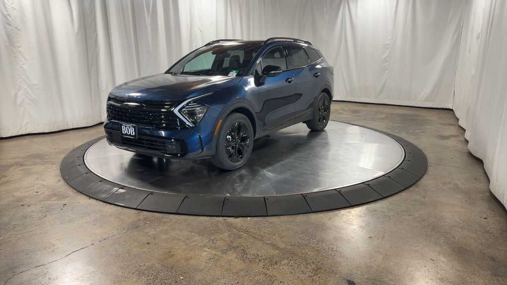 new 2025 Kia Sportage Plug-In Hybrid car, priced at $45,761