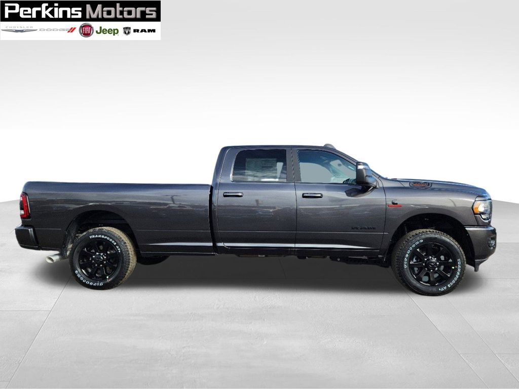 new 2024 Ram 3500 car, priced at $73,314