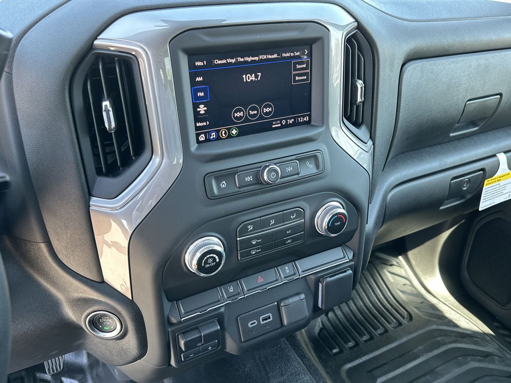 new 2024 GMC Sierra 3500HD car, priced at $50,953