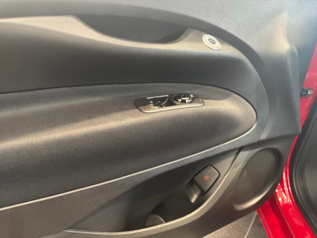 new 2024 FIAT 500e car, priced at $34,095