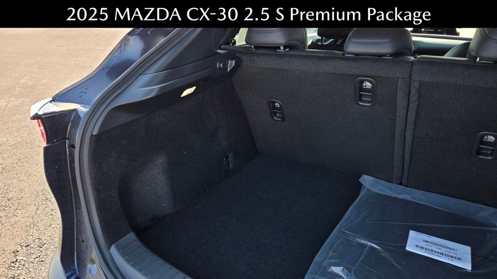new 2025 Mazda CX-30 car, priced at $32,968