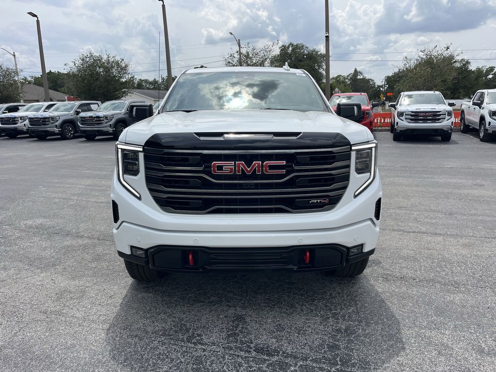 new 2025 GMC Sierra 1500 car, priced at $71,455