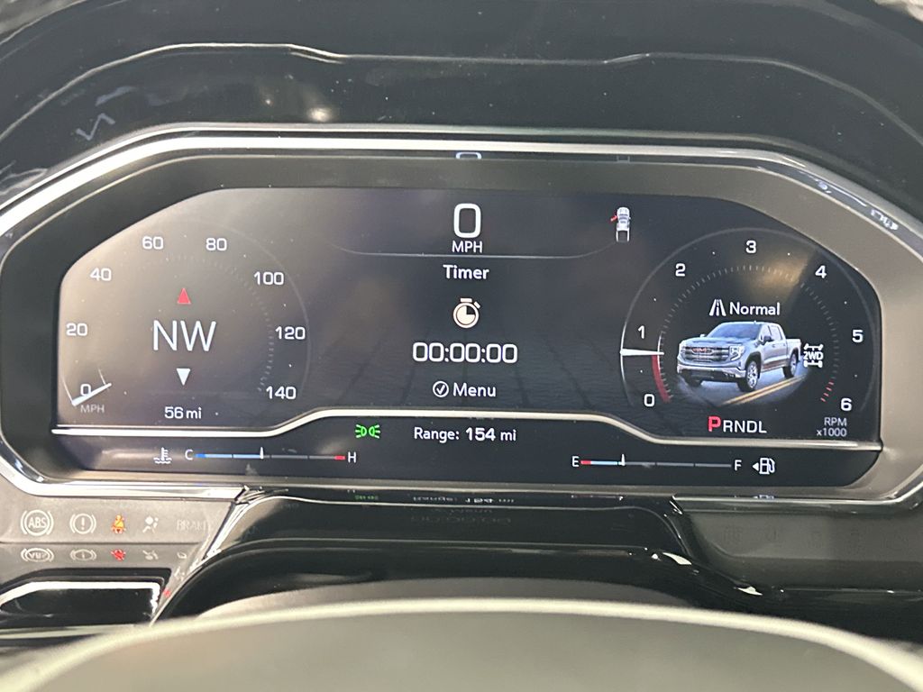 new 2025 GMC Sierra 1500 car, priced at $50,790