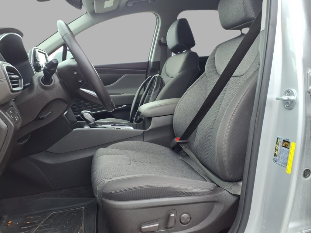 used 2019 Hyundai Santa Fe car, priced at $17,503