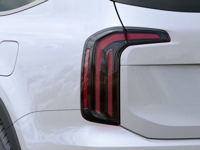 new 2025 Kia Telluride car, priced at $41,055