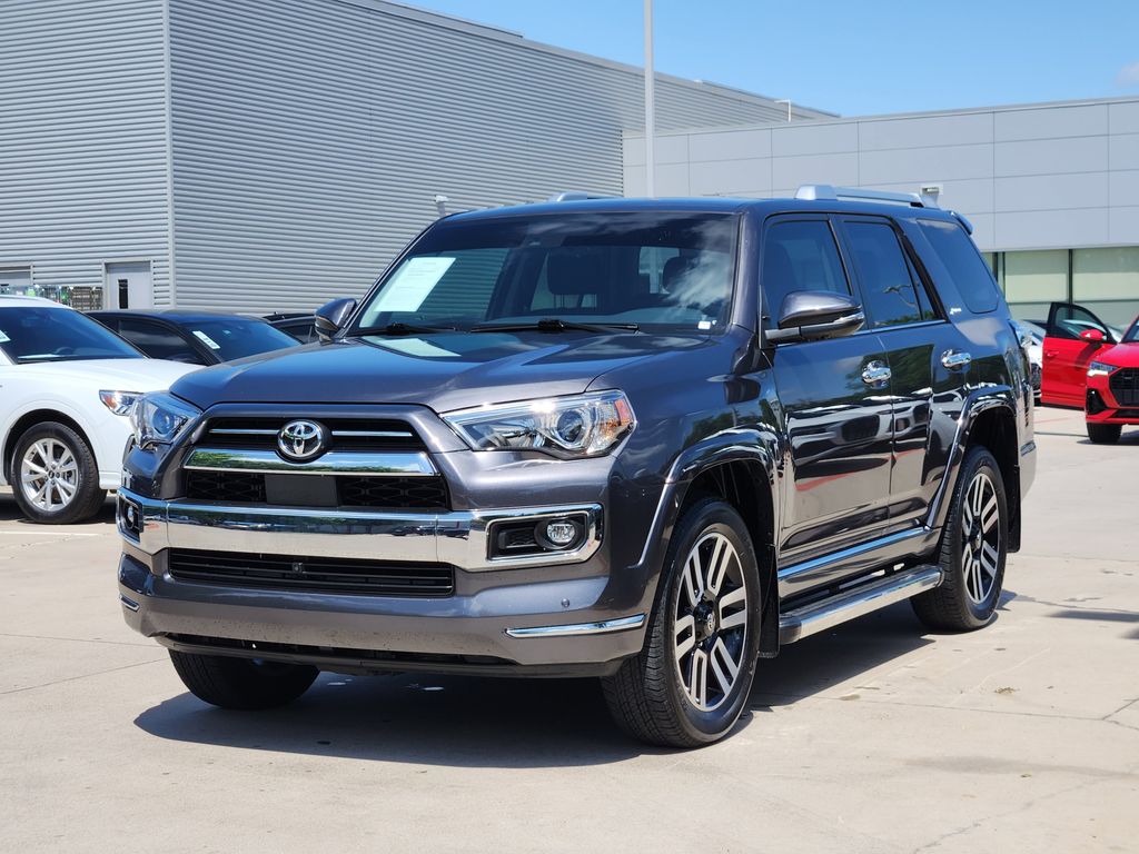 used 2023 Toyota 4Runner car, priced at $50,782