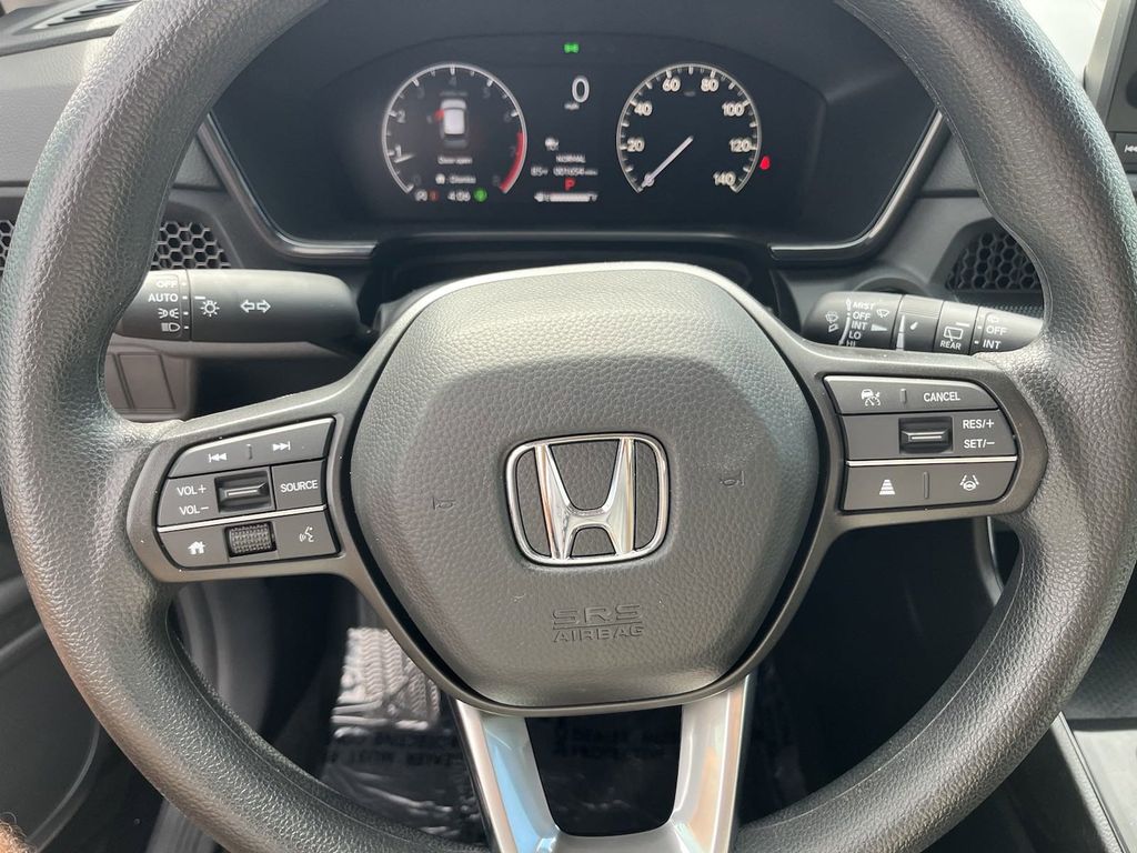 used 2024 Honda CR-V car, priced at $31,080