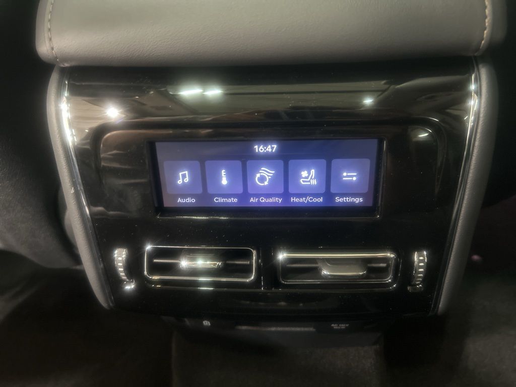 new 2025 Lincoln Aviator car, priced at $79,495