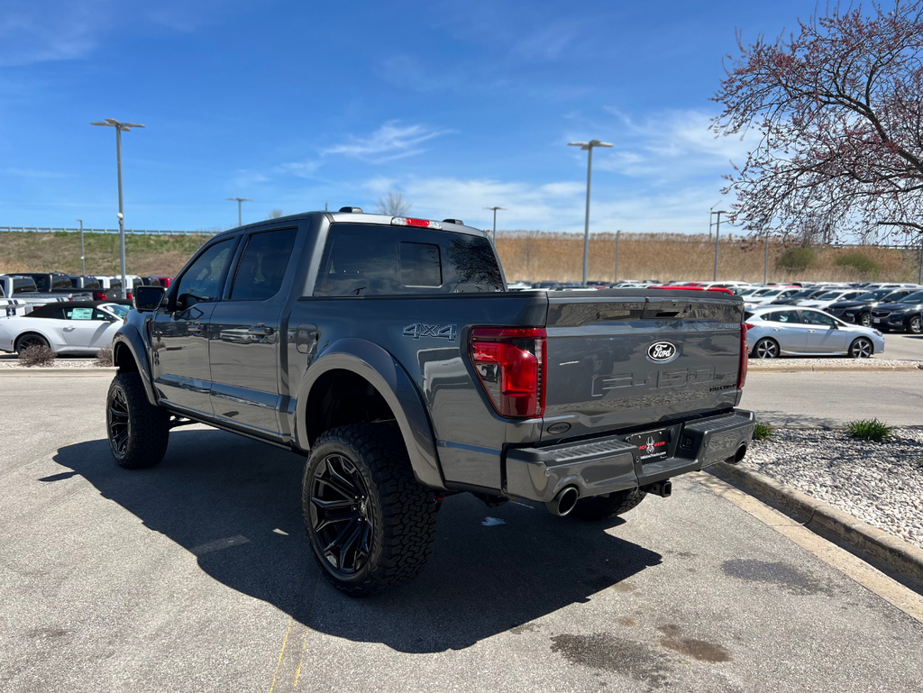 new 2025 Ford F-150 car, priced at $99,335