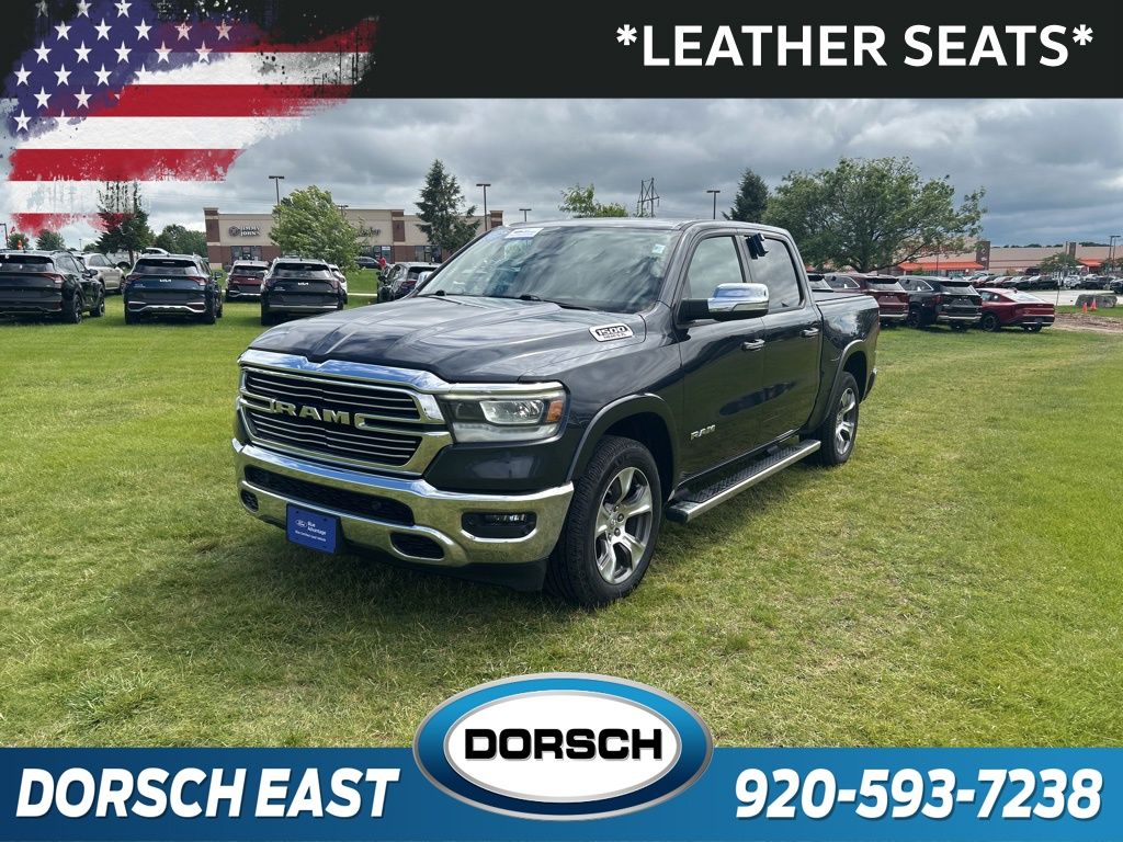 used 2020 Ram 1500 car, priced at $32,066