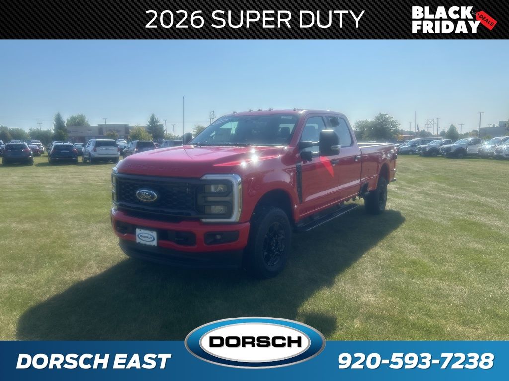 new 2026 Ford F-350SD car, priced at $63,170