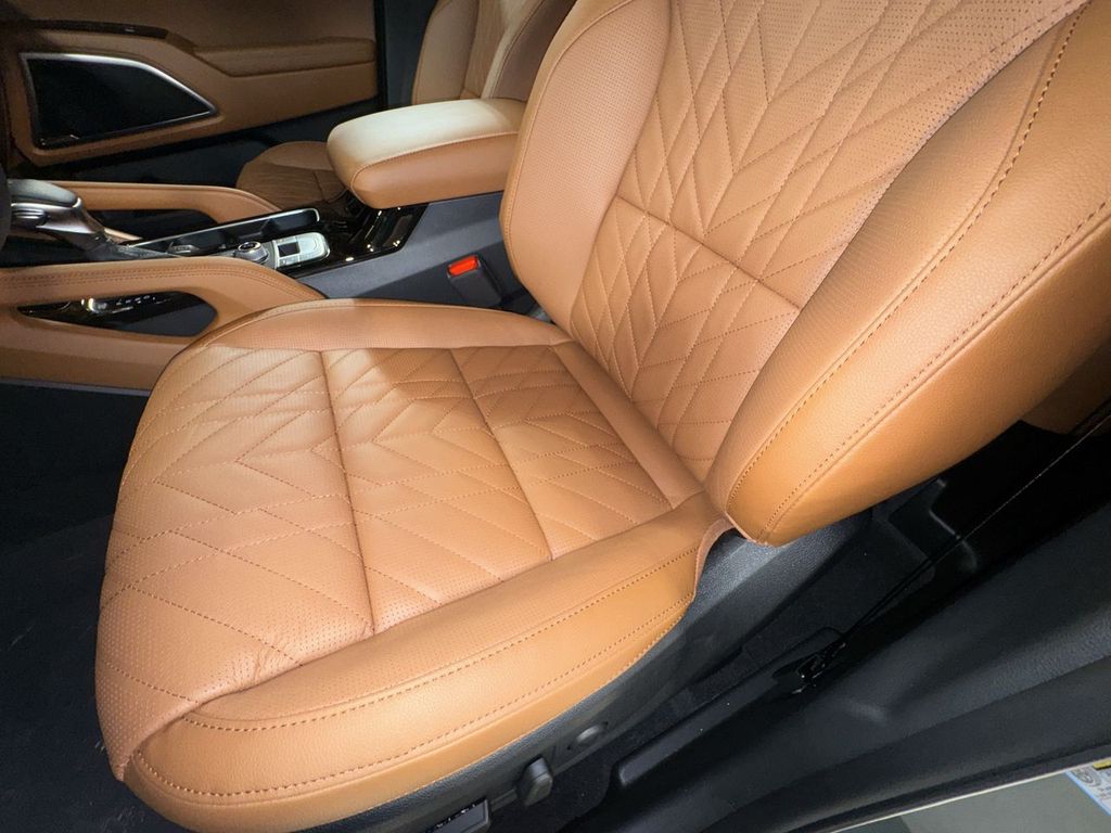 new 2025 Kia Telluride car, priced at $46,405