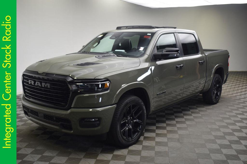 new 2026 Ram 1500 car, priced at $68,983