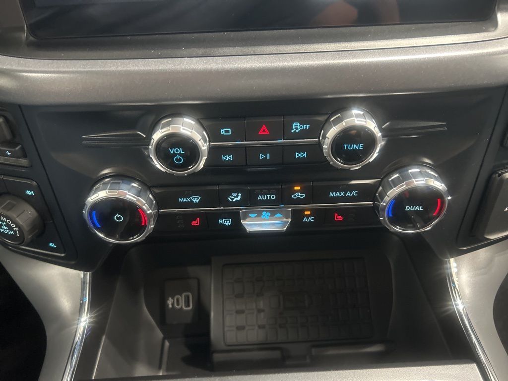 new 2025 Ford F-150 car, priced at $62,725