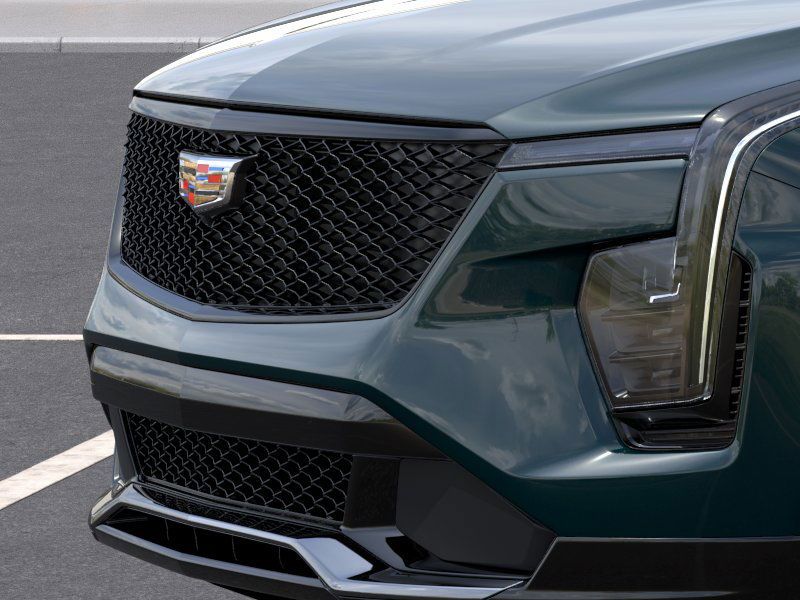 new 2025 Cadillac XT4 car, priced at $51,340