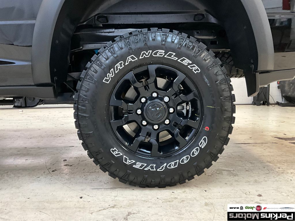 new 2025 Ram 2500 car, priced at $64,869