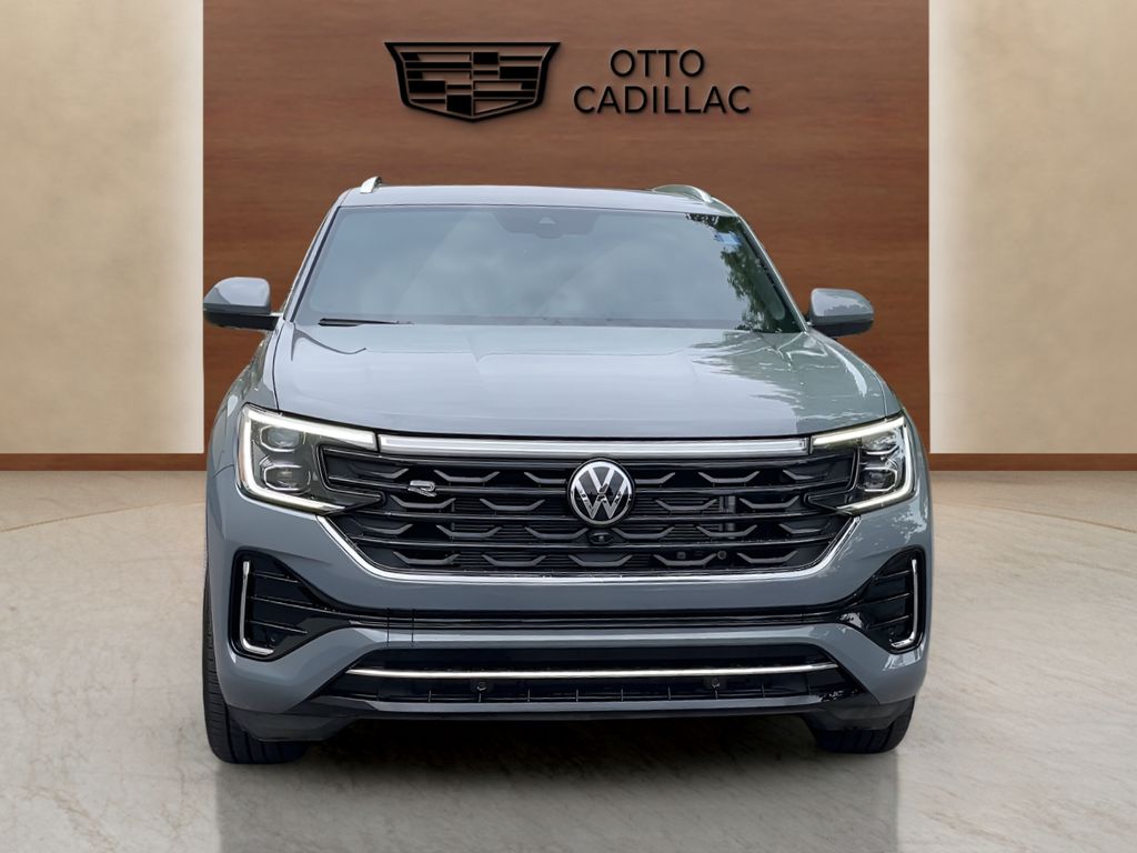 used 2024 Volkswagen Atlas Cross Sport car, priced at $39,000