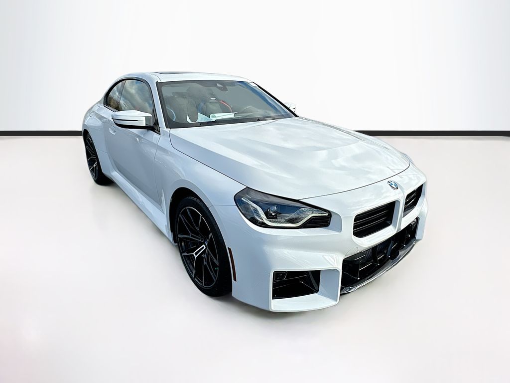 used 2024 BMW M2 car, priced at $61,499