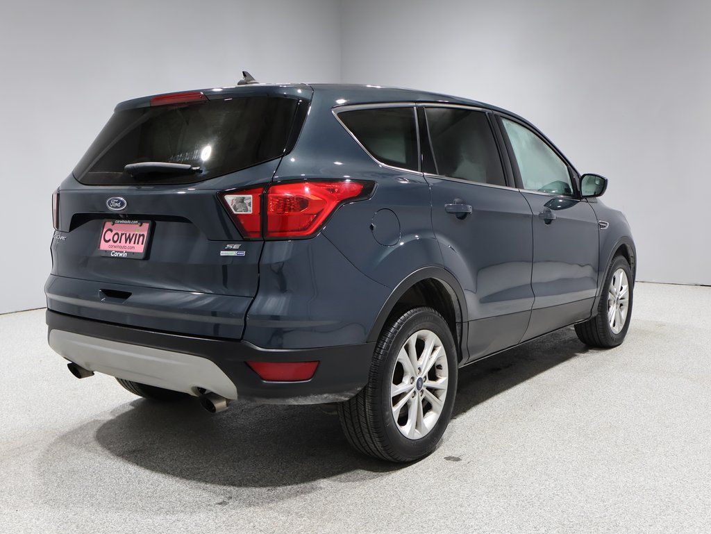 used 2019 Ford Escape car, priced at $15,500