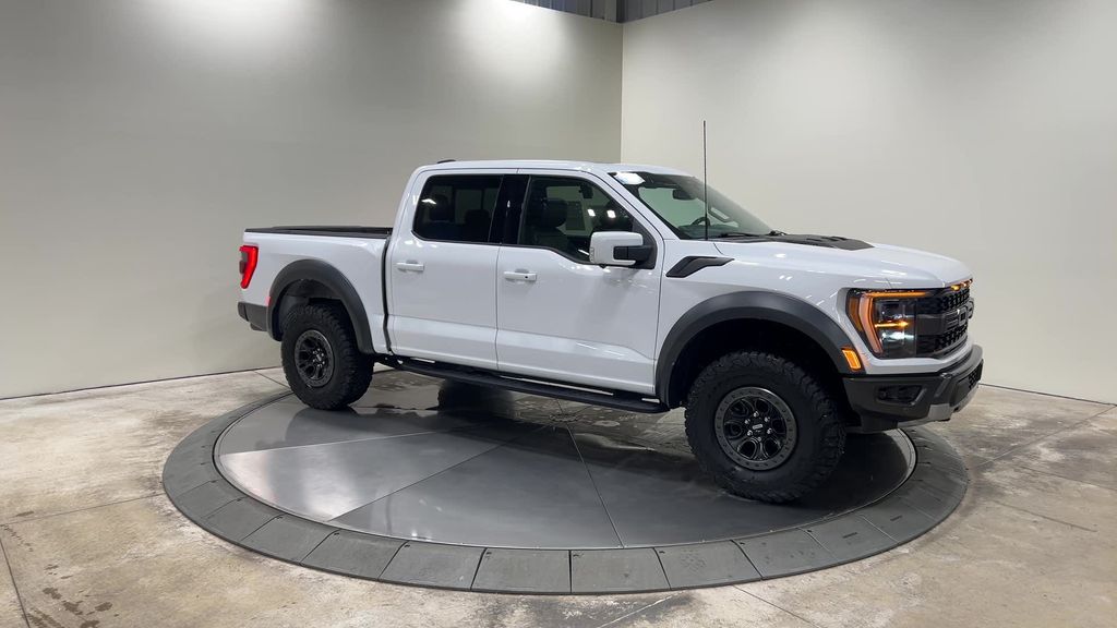 used 2022 Ford F-150 car, priced at $59,935