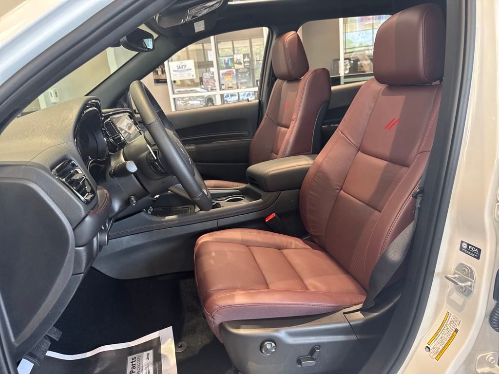 new 2025 Dodge Durango car, priced at $52,298