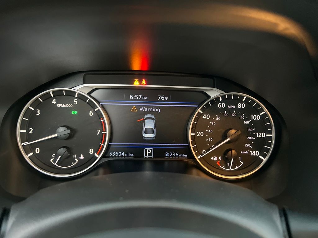 used 2020 Nissan Altima car, priced at $18,500