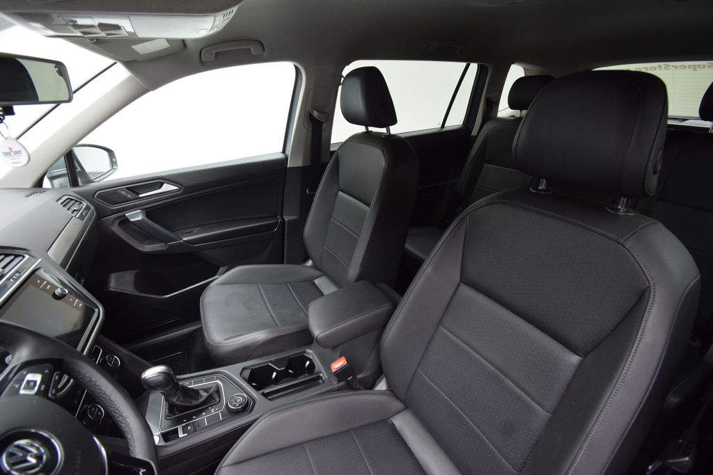 used 2020 Volkswagen Tiguan car, priced at $13,200