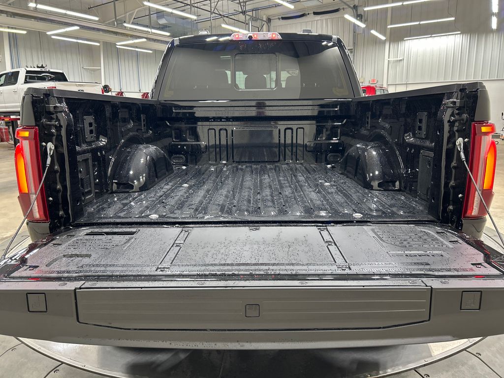 new 2025 Ford F-150 car, priced at $94,190