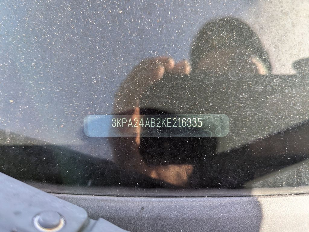 used 2019 Kia Rio car, priced at $11,891