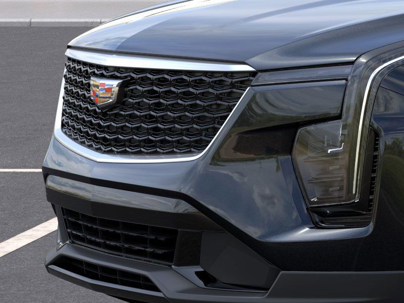 new 2024 Cadillac XT4 car, priced at $48,795