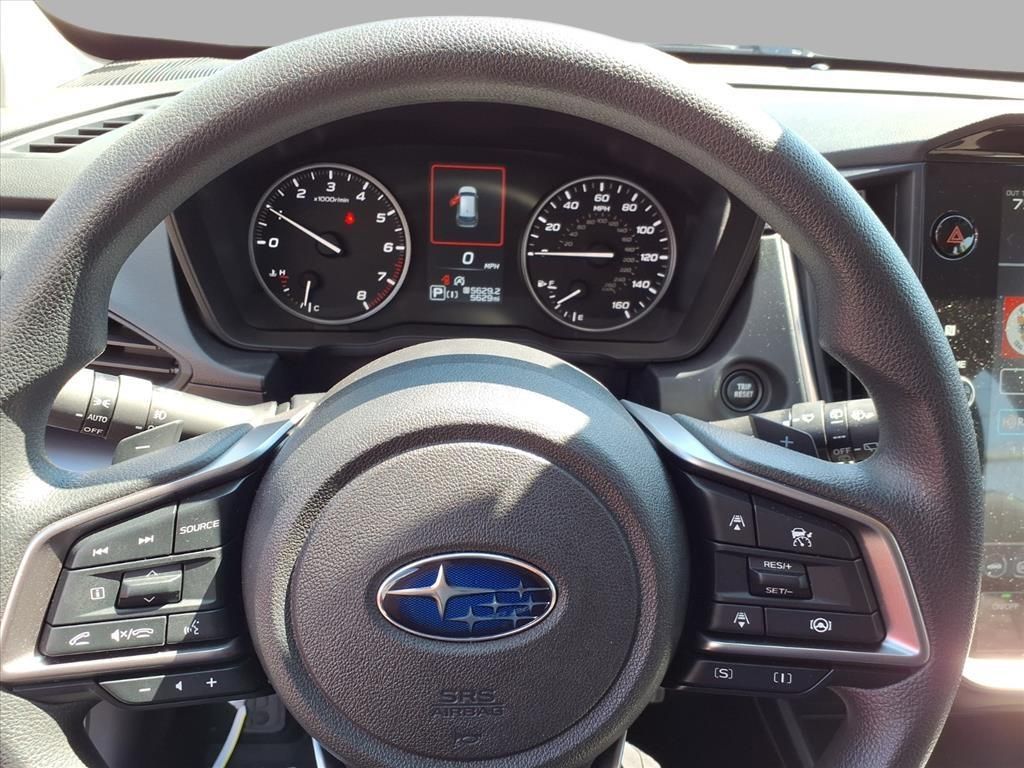 used 2024 Subaru Impreza car, priced at $25,584