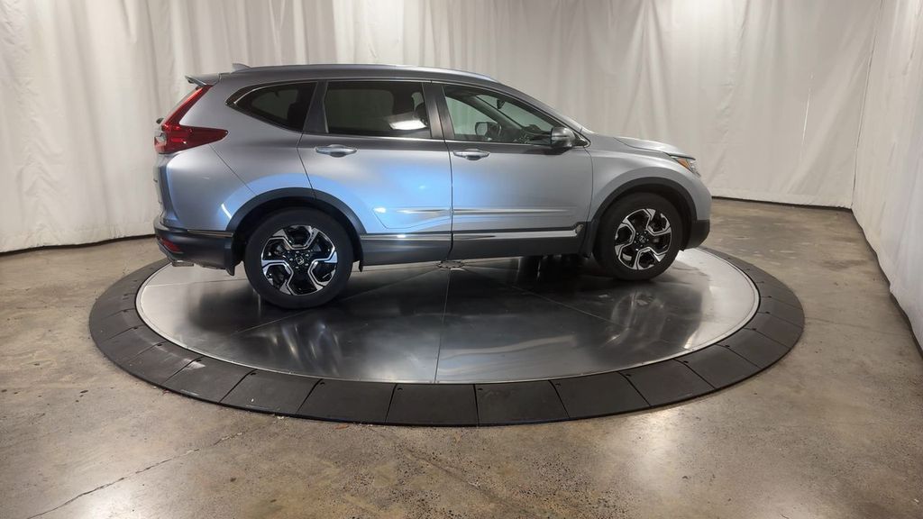 used 2018 Honda CR-V car, priced at $22,823