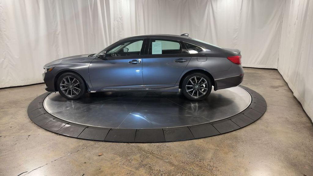 used 2022 Honda Accord car, priced at $25,802