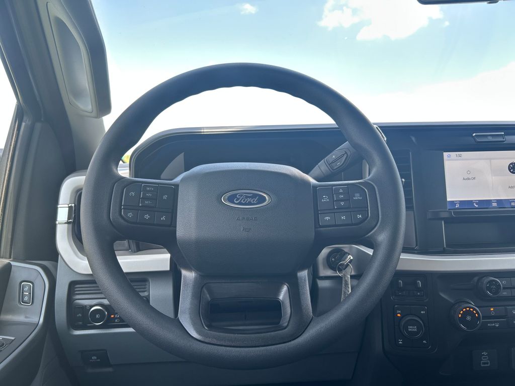 new 2025 Ford F-250SD car, priced at $69,520