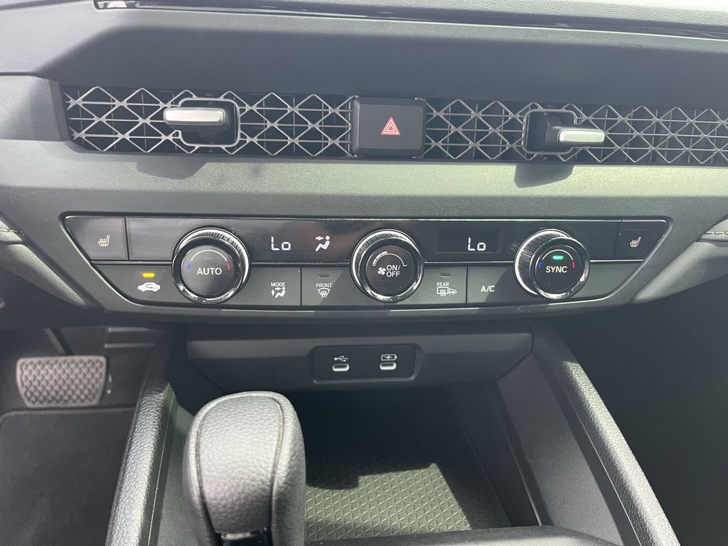 used 2024 Honda Accord car, priced at $27,689