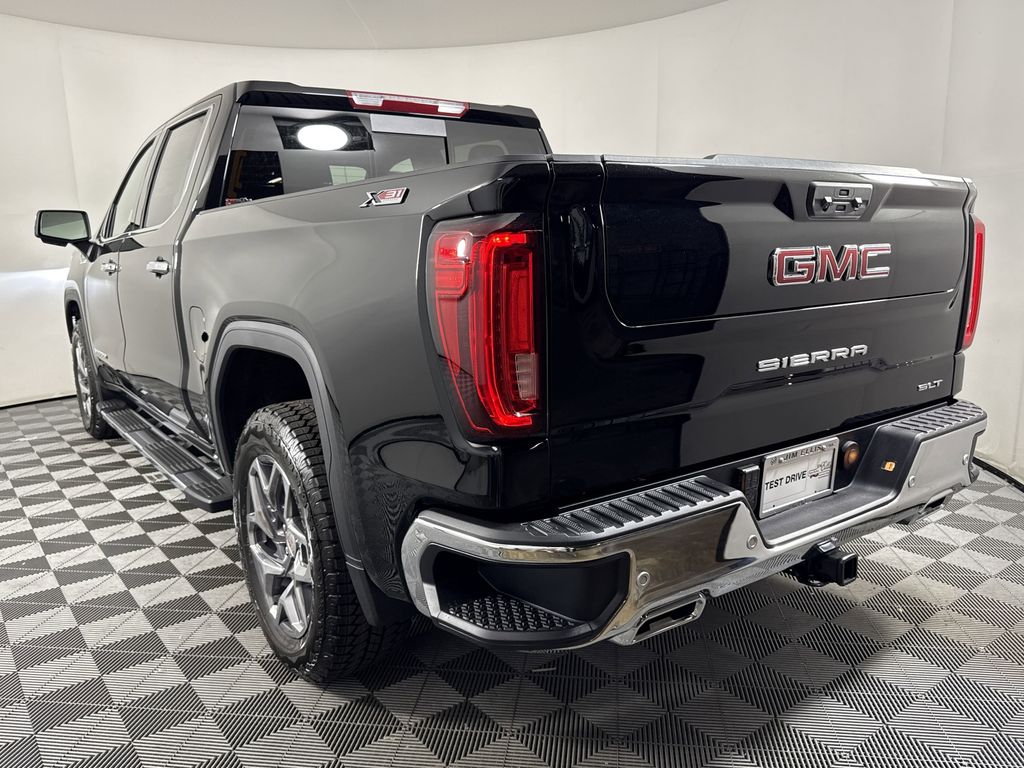 new 2025 GMC Sierra 1500 car, priced at $58,119