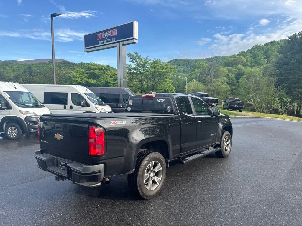 used 2016 Chevrolet Colorado car, priced at $18,900