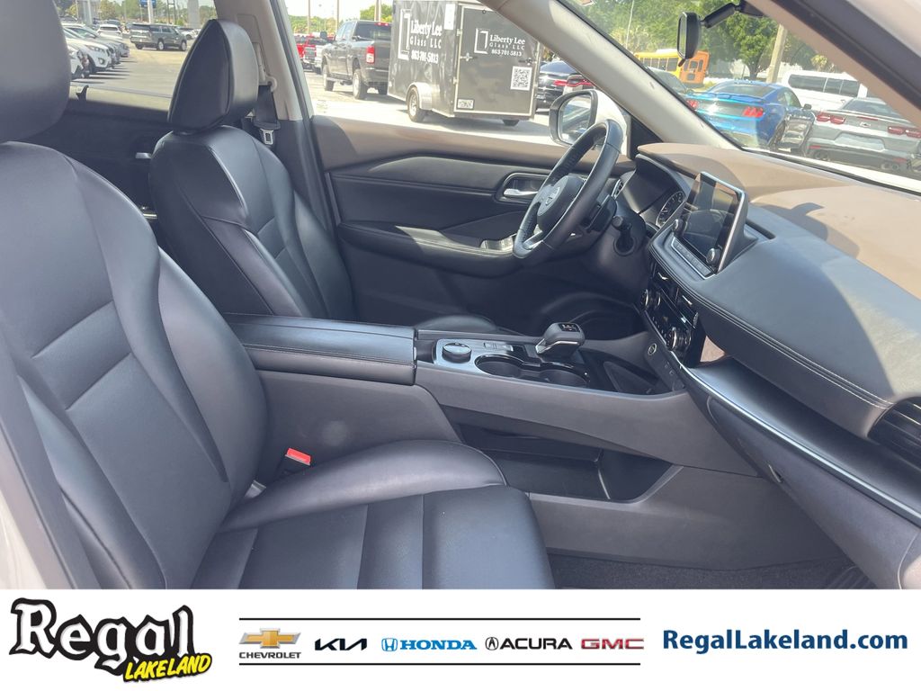 used 2023 Nissan Rogue car, priced at $20,694