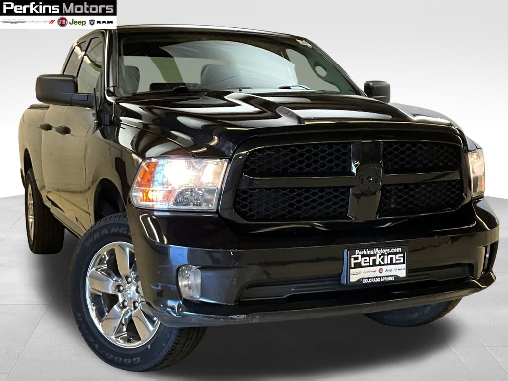 used 2019 Ram 1500 Classic car, priced at $25,488