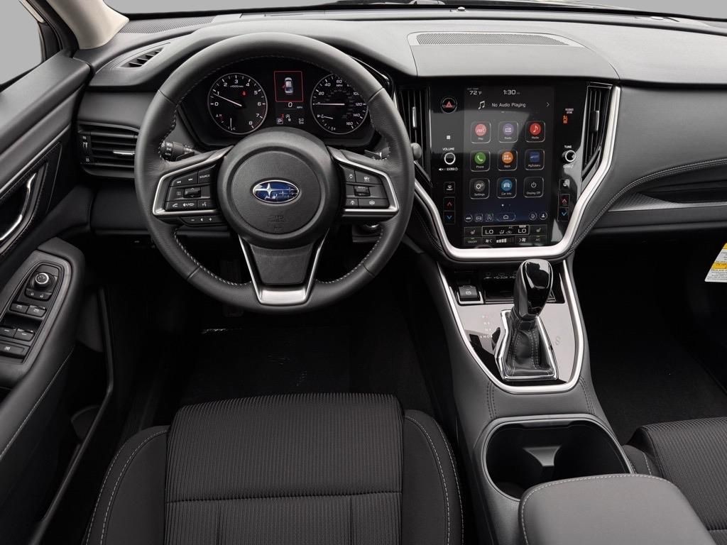 new 2025 Subaru Legacy car, priced at $31,437
