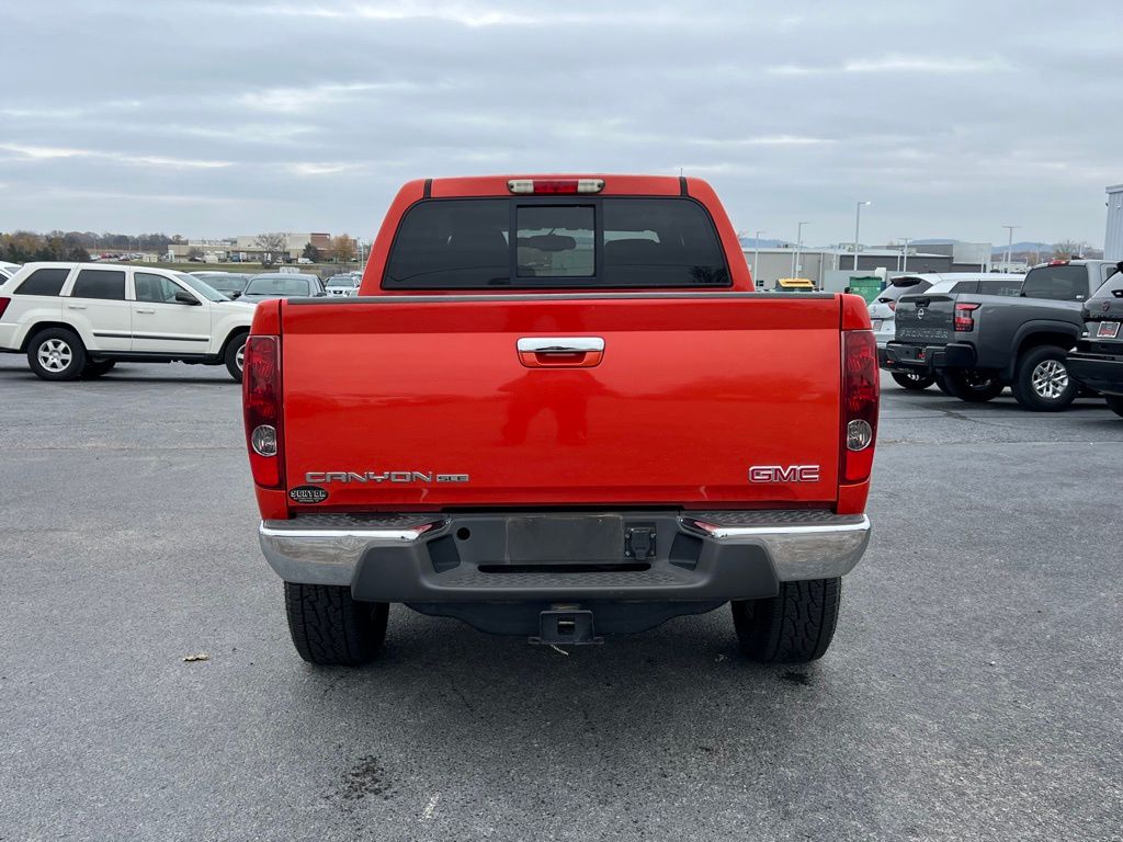 used 2012 GMC Canyon car, priced at $18,000