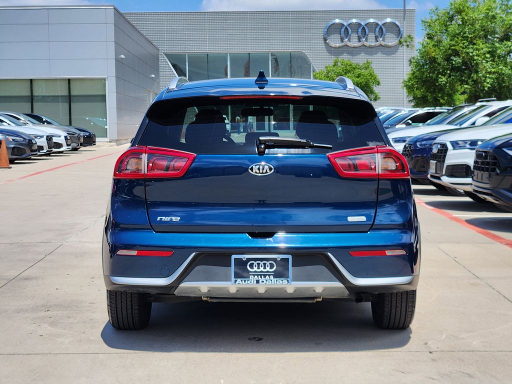 used 2018 Kia Niro car, priced at $10,411