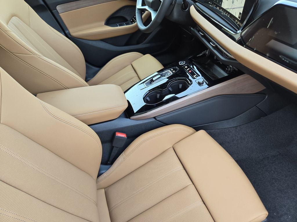 new 2025 Audi All-new A5 car, priced at $59,475