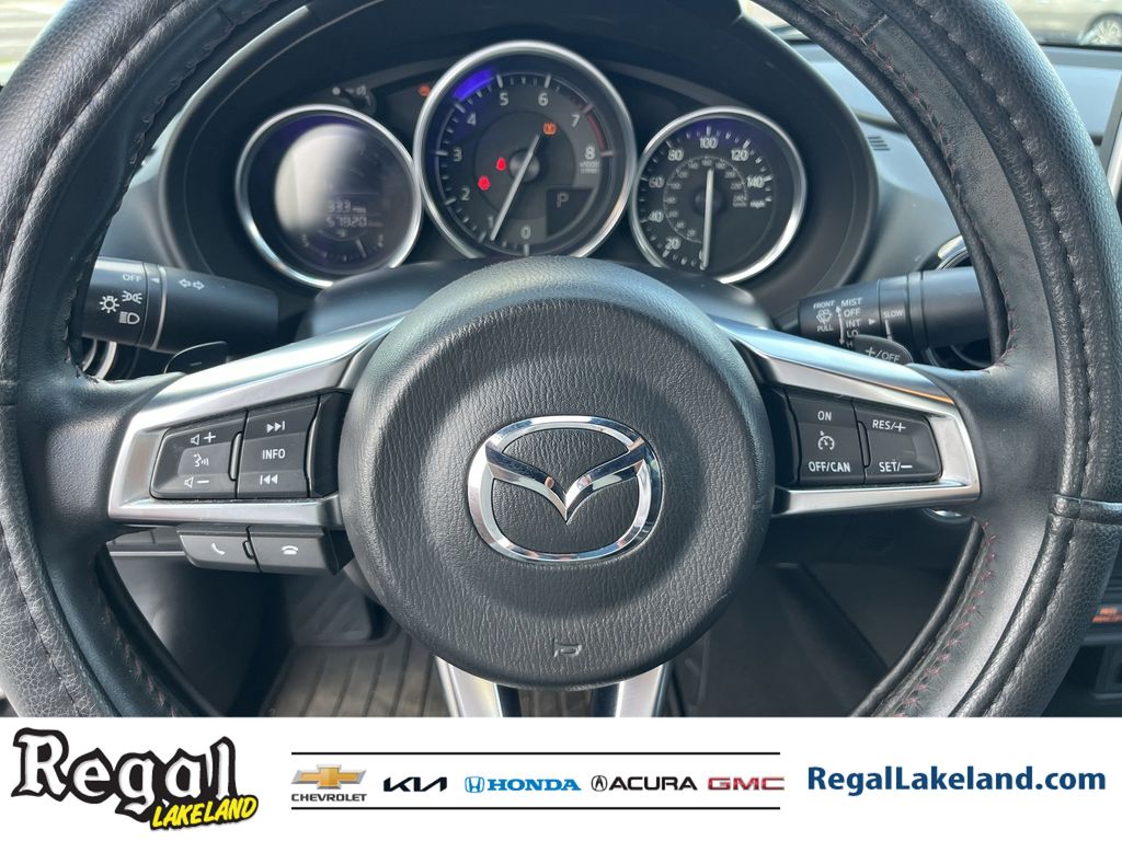 used 2016 Mazda Miata car, priced at $17,991