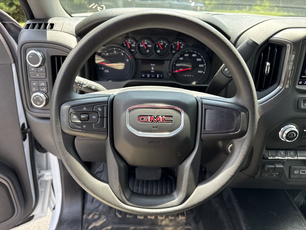 new 2025 GMC Sierra 3500HD car, priced at $67,708