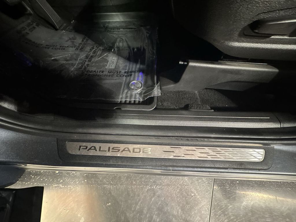 used 2020 Hyundai Palisade car, priced at $23,983
