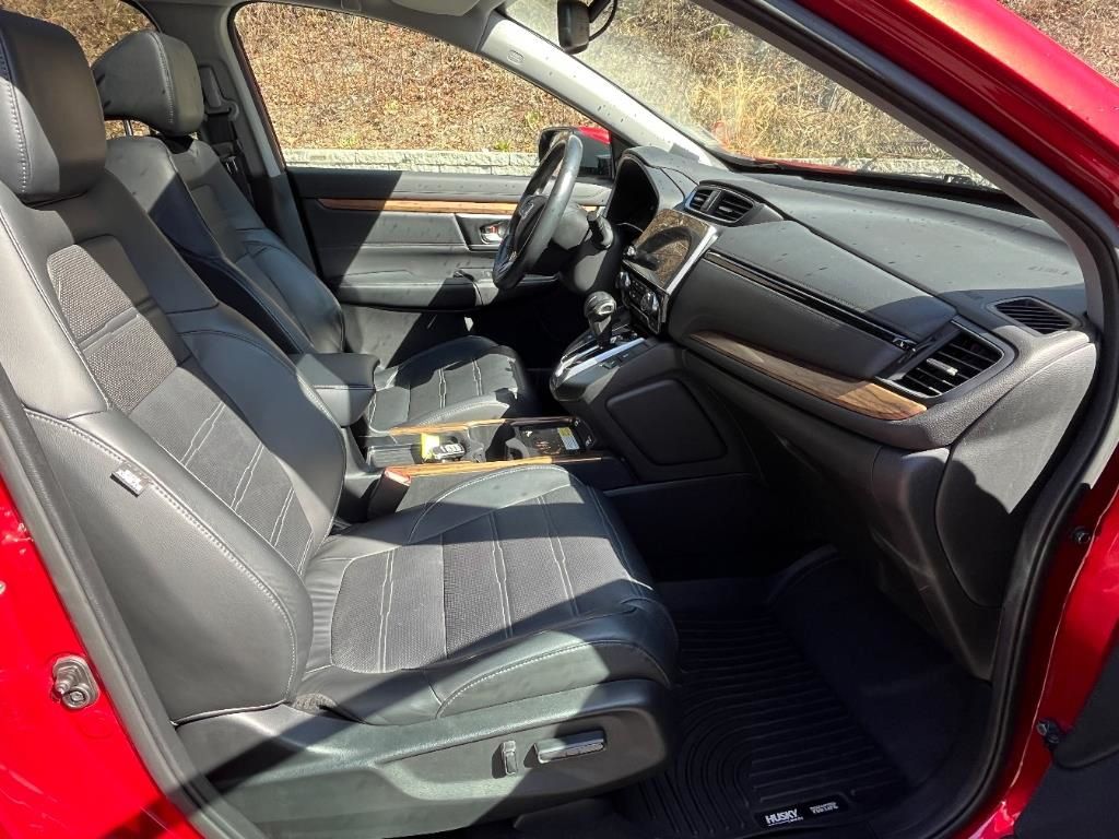 used 2020 Honda CR-V car, priced at $23,564