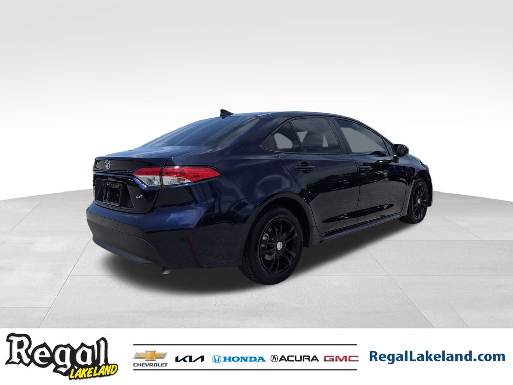 used 2023 Toyota Corolla car, priced at $19,193