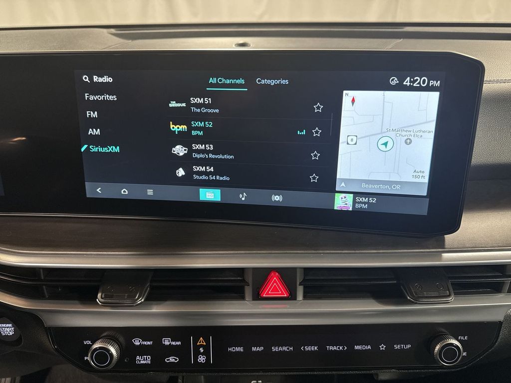 new 2025 Kia Sorento car, priced at $43,314